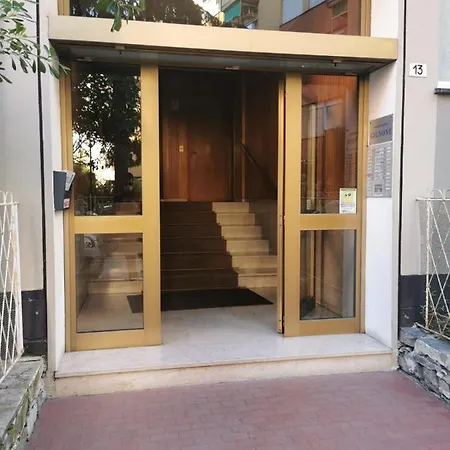 Il Nido Di Jonathan Livingstone * Rapallo