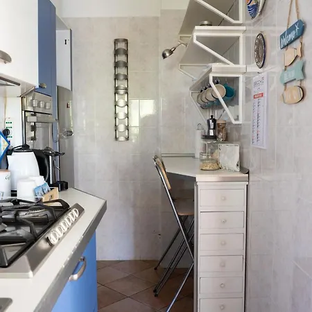 Il Nido Di Jonathan Livingstone Apartamento *