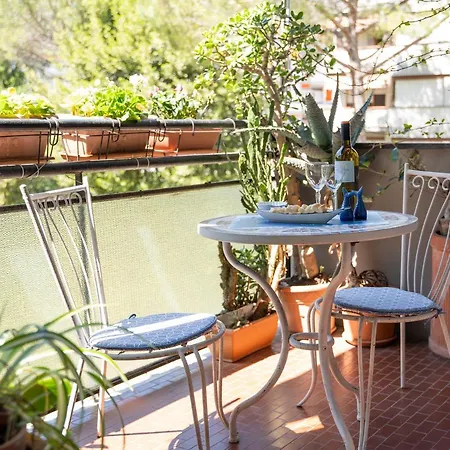 Il Nido Di Jonathan Livingstone Apartamento *