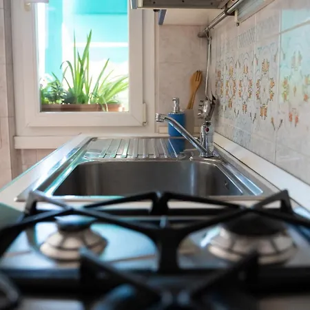 Apartamento Il Nido Di Jonathan Livingstone