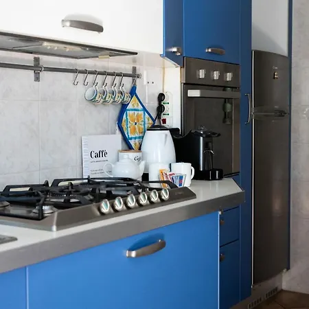 Apartment Il Nido Di Jonathan Livingstone Rapallo