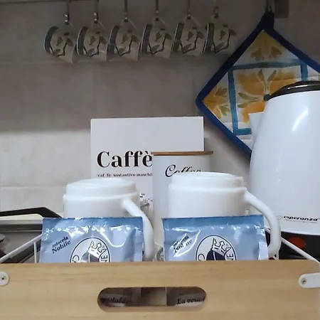 Apartment Il Nido Di Jonathan Livingstone