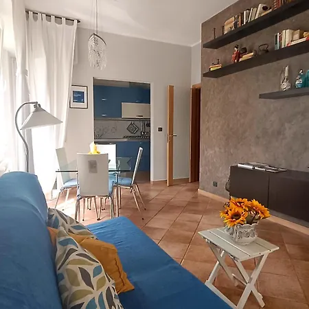 Il Nido Di Jonathan Livingstone Apartamento