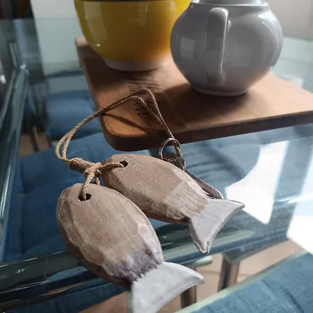 Apartment Il Nido Di Jonathan Livingstone Rapallo