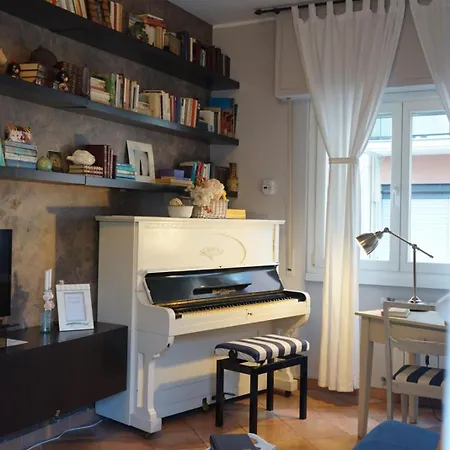 Apartment Il Nido Di Jonathan Livingstone