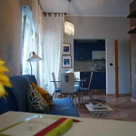 Il Nido Di Jonathan Livingstone Apartment Rapallo