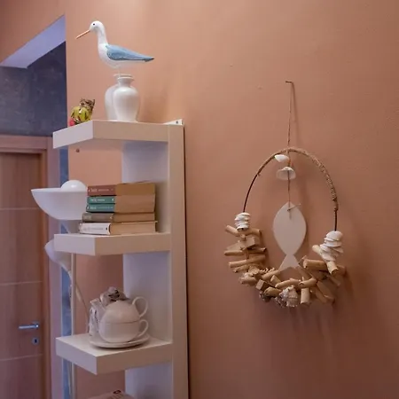 Appartamento Il Nido Di Jonathan Livingstone