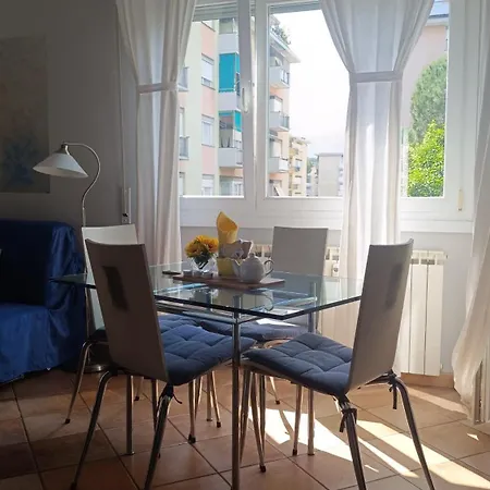 Apartmán Il Nido Di Jonathan Livingstone *