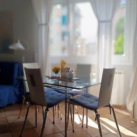 Il Nido Di Jonathan Livingstone Rapallo