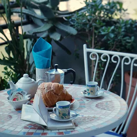 Il Nido Di Jonathan Livingstone Rapallo