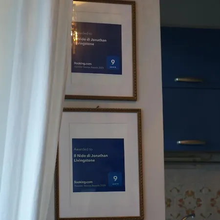 Appartamento Il Nido Di Jonathan Livingstone