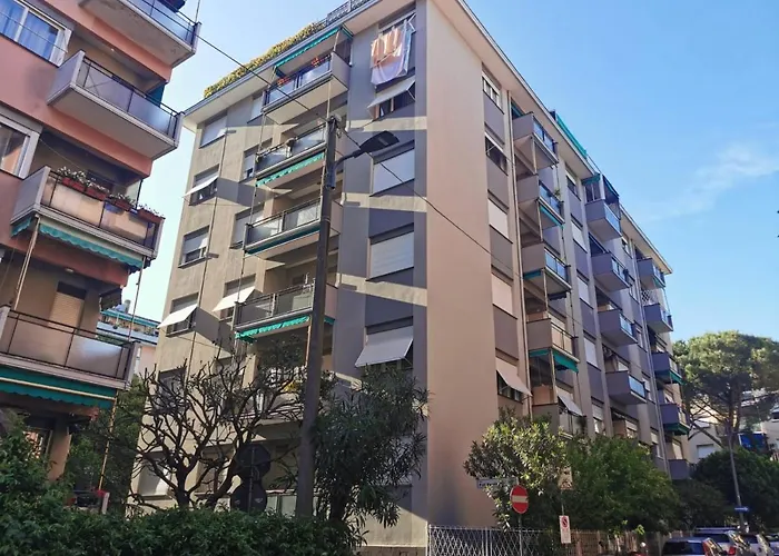 Il Nido Di Jonathan Livingstone Appartement