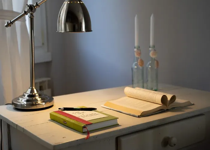 Appartement Il Nido Di Jonathan Livingstone *