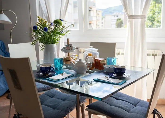 Il Nido Di Jonathan Livingstone * Rapallo