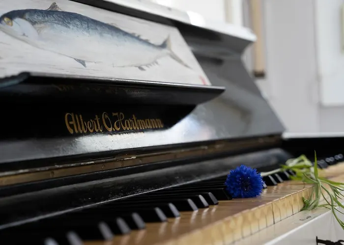 Appartement Il Nido Di Jonathan Livingstone Rapallo