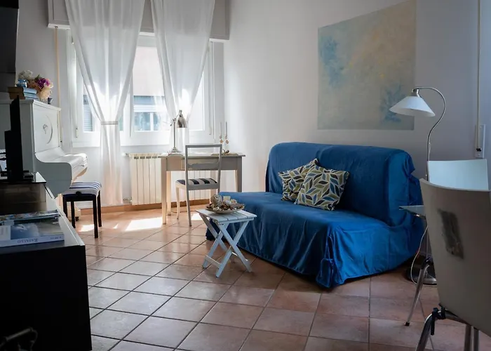 Appartement Il Nido Di Jonathan Livingstone