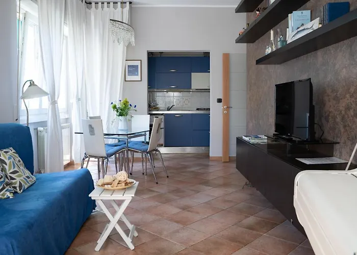 Il Nido Di Jonathan Livingstone Rapallo