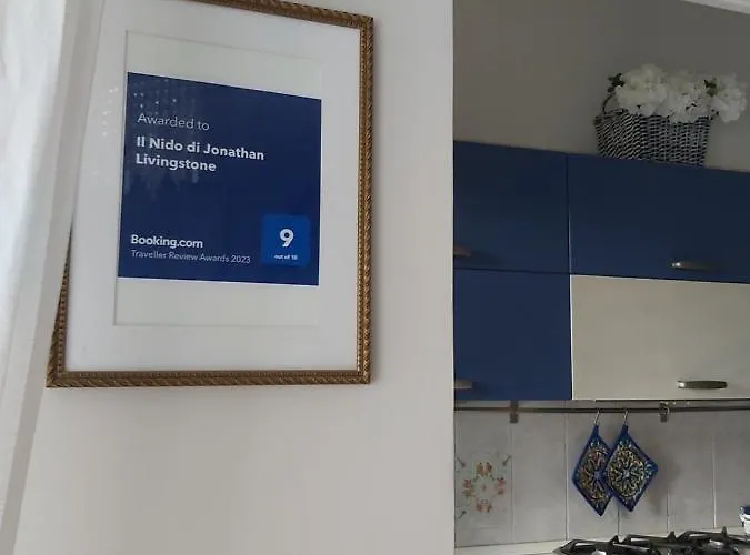 Appartement Il Nido Di Jonathan Livingstone