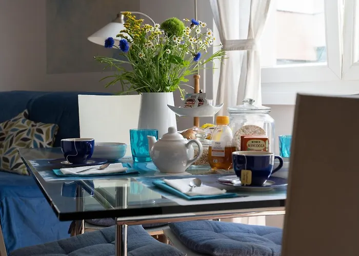 Appartement Il Nido Di Jonathan Livingstone Rapallo