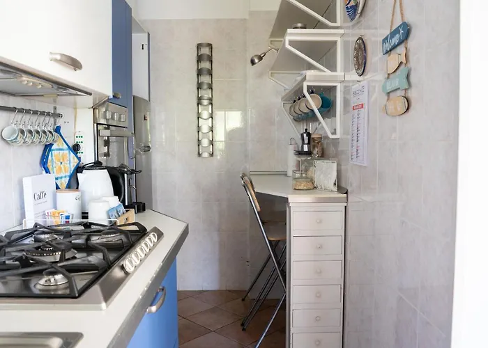 Il Nido Di Jonathan Livingstone Appartement *