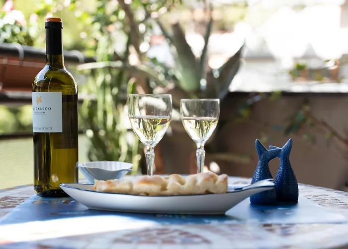 Appartement Il Nido Di Jonathan Livingstone *