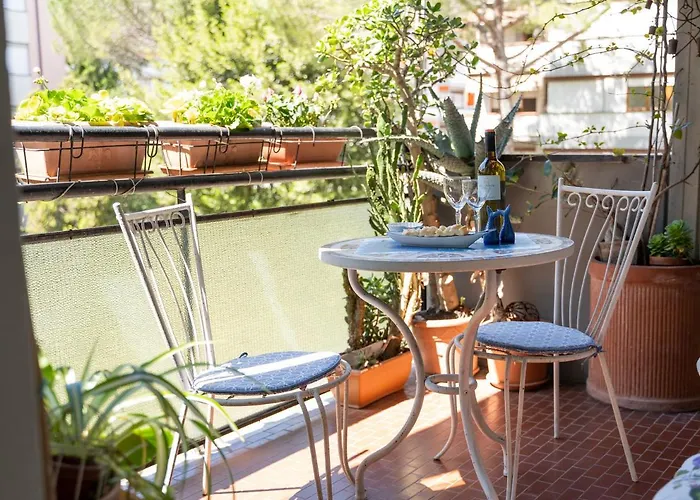 Il Nido Di Jonathan Livingstone Appartement *