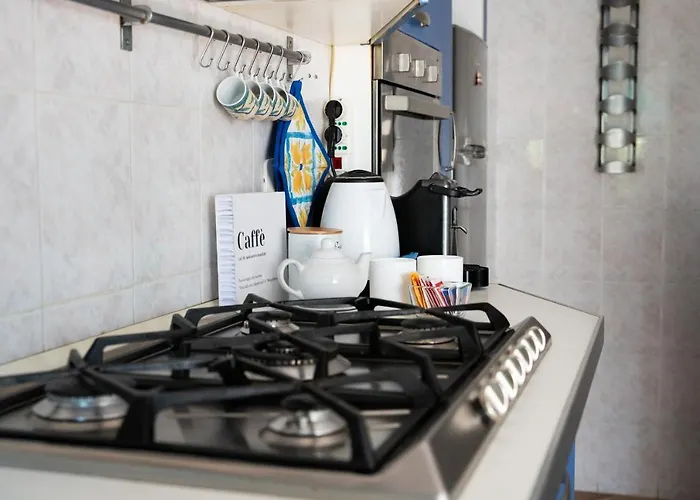 Appartement Il Nido Di Jonathan Livingstone Rapallo