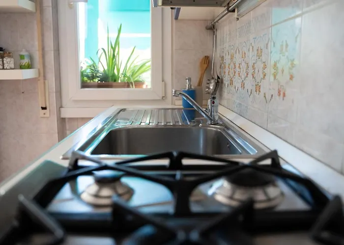 Appartement Il Nido Di Jonathan Livingstone