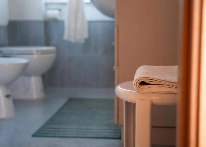 Il Nido Di Jonathan Livingstone Appartement *