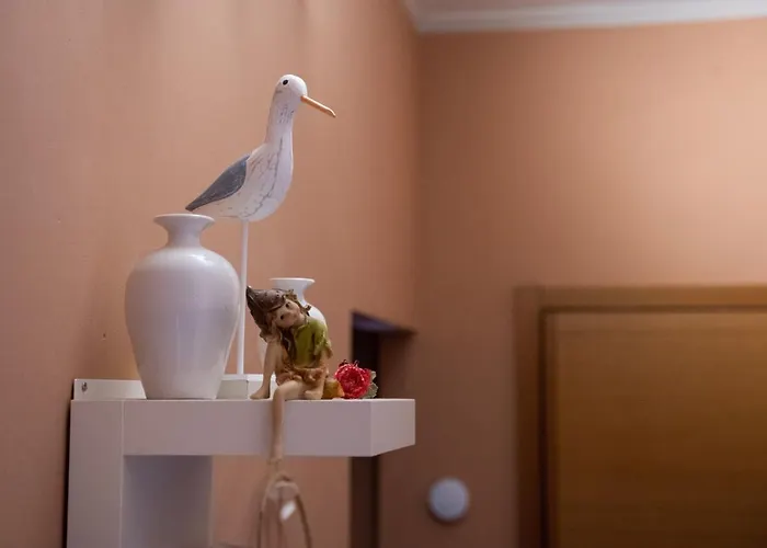 Appartement Il Nido Di Jonathan Livingstone Rapallo