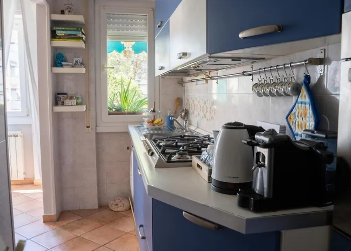 Il Nido Di Jonathan Livingstone Rapallo