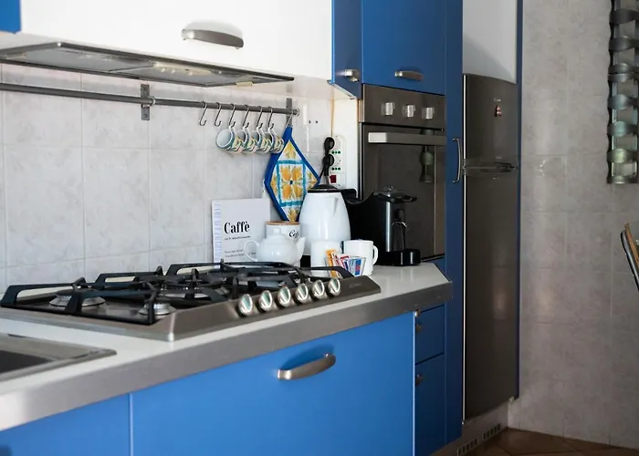 Appartement Il Nido Di Jonathan Livingstone Rapallo