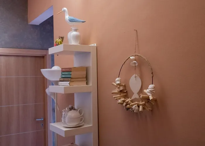 Appartement Il Nido Di Jonathan Livingstone