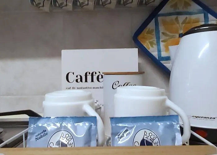 Appartement Il Nido Di Jonathan Livingstone