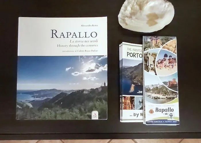 Appartement Il Nido Di Jonathan Livingstone Rapallo