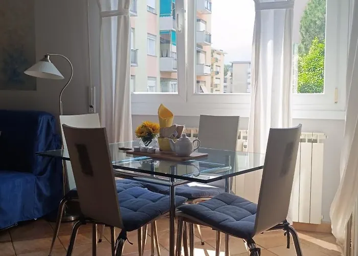 Appartement Il Nido Di Jonathan Livingstone *