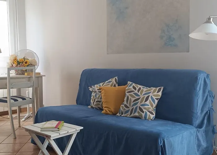 Il Nido Di Jonathan Livingstone Appartement Rapallo