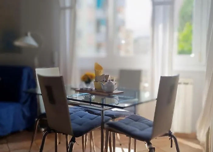 Il Nido Di Jonathan Livingstone Rapallo