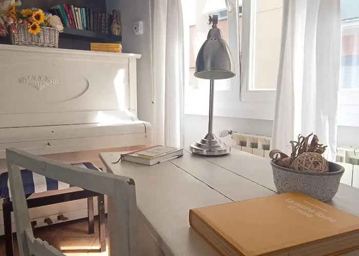 Il Nido Di Jonathan Livingstone Appartement