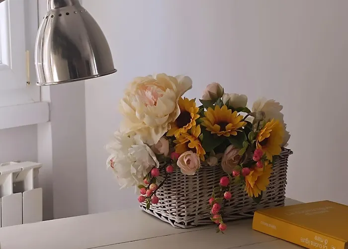 Appartement Il Nido Di Jonathan Livingstone