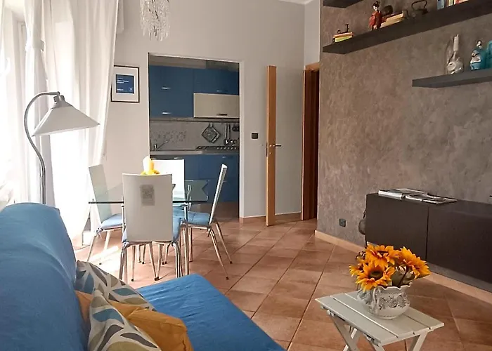 Il Nido Di Jonathan Livingstone Appartement