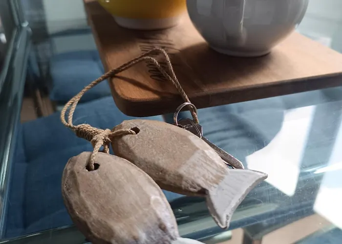 Appartement Il Nido Di Jonathan Livingstone Rapallo