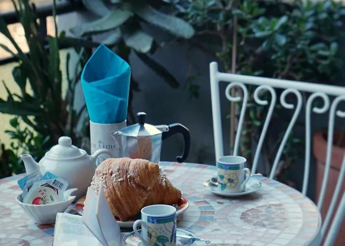 Il Nido Di Jonathan Livingstone Rapallo