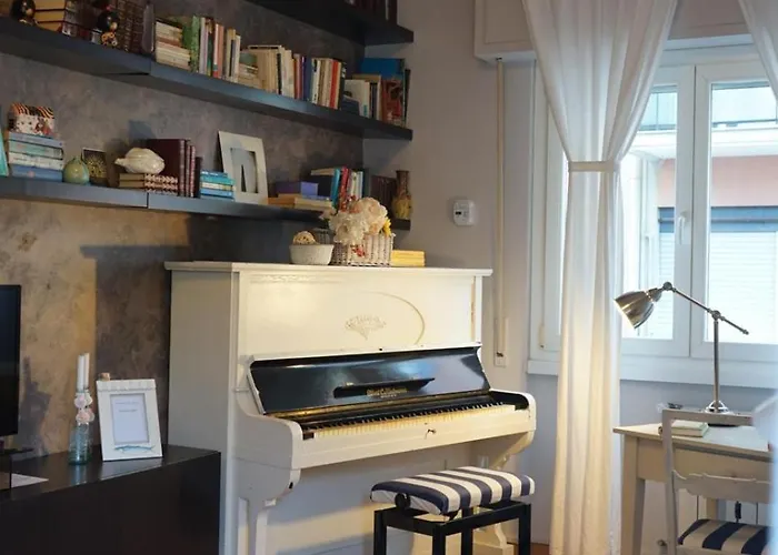 Appartement Il Nido Di Jonathan Livingstone