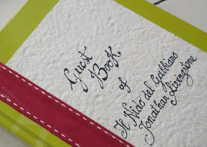 Il Nido Di Jonathan Livingstone Appartement *