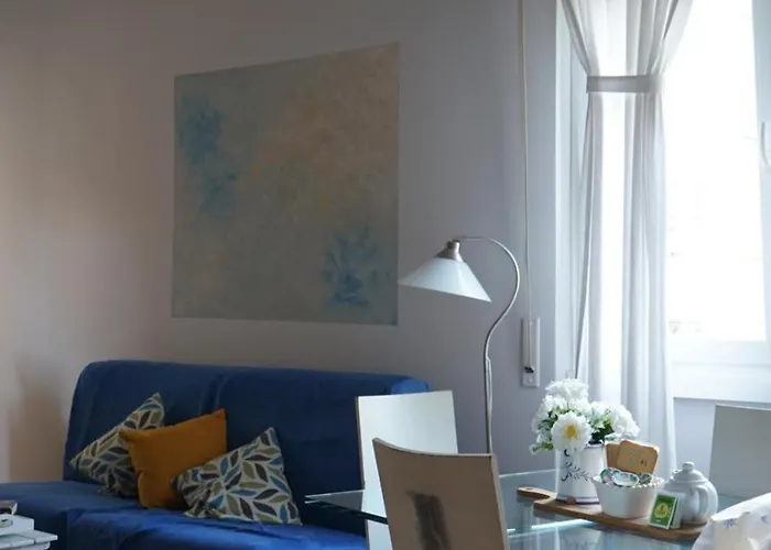 Appartement Il Nido Di Jonathan Livingstone *