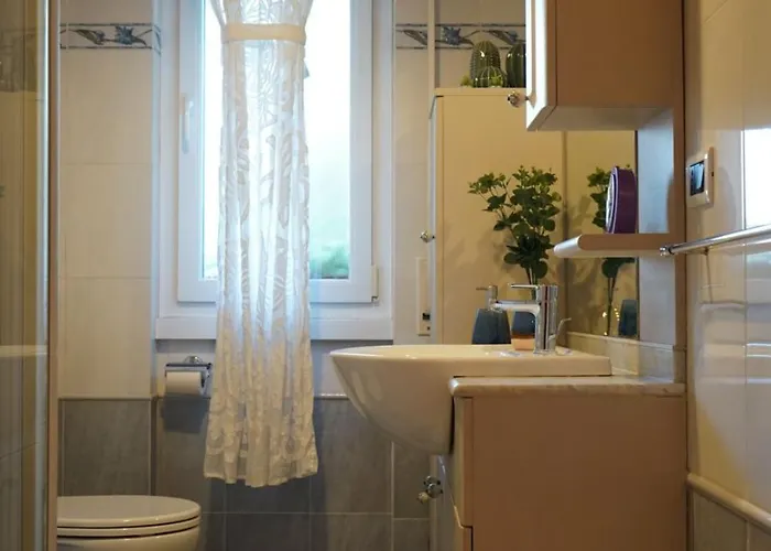 Appartement Il Nido Di Jonathan Livingstone Rapallo