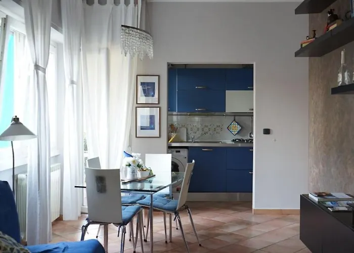 Il Nido Di Jonathan Livingstone Rapallo