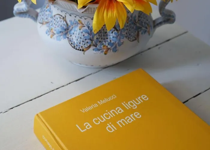 Appartement Il Nido Di Jonathan Livingstone