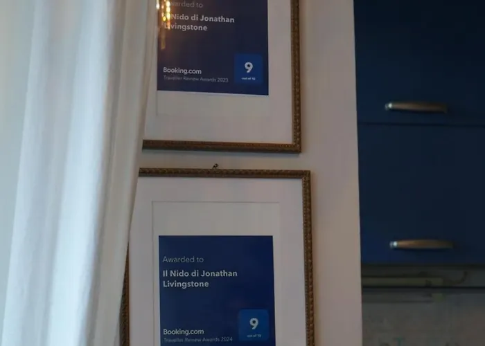 Appartement Il Nido Di Jonathan Livingstone